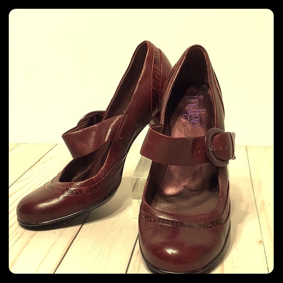 clarks indigo mary jane shoes